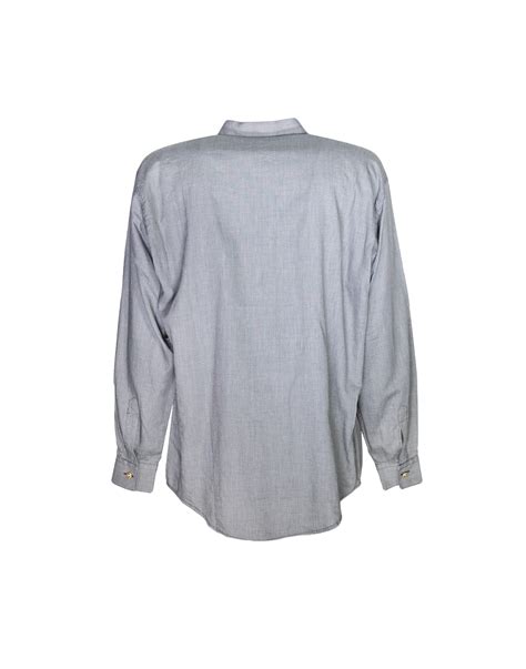 camicia versace anni 90 calciatore